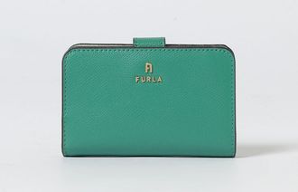 Furla Portafoglio Camelia M Furla in pelle a grana