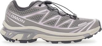 Salomon Fitness, unisex, Roze, 39 1/2 EU, Sneakers