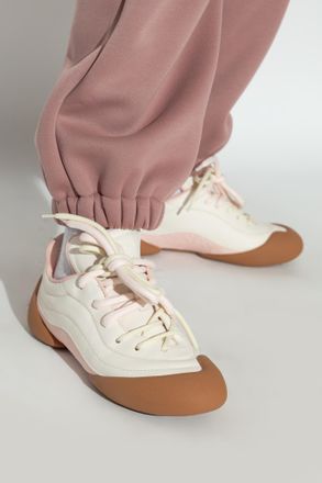Alexander McQueen Sneakers Flexion, Womens, Pink