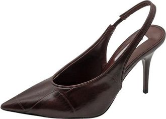 Steve Madden Mujer, Zapatos, Marr&oacute;n, Talla: 38 1/2 EU