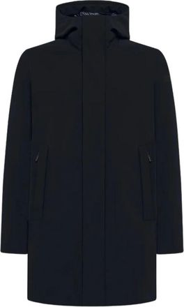 Roberto Ricci Design Rrd, Hombre, Abrigos, Azul, Talla: XL