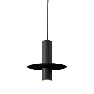 Covo Kreis hanging lamp, black