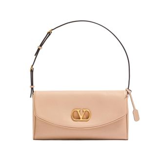 Valentino Garavani Devain Small Nappa Shoulder Bag