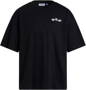 Off-white T-shirts