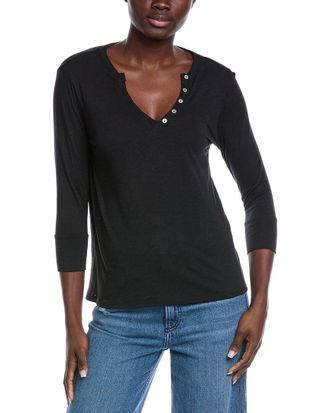 Johnny Was Button Top