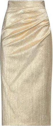 Dolce & Gabbana PARTES DE ABAJO - Faldas midi en YOOX.COM