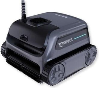 Bestway Robot Piscine - Robopool - Titanium - Autonome - 50m&sup2;