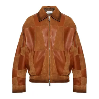 Versace Mujer, Chaquetas, Marr&oacute;n, Talla: S