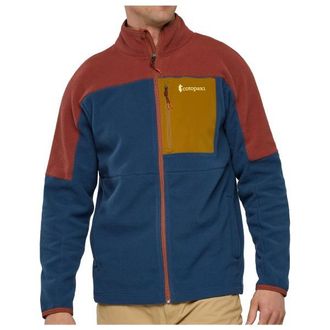 Cotopaxi Abrazo Fleece Full-Zip Jacket Fleecejacke f&uuml;r Herren | blau