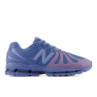New Balance Unisex 1890P en Azul/P&uacute;rpura, Talla 38.5