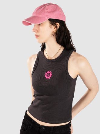 Santa Cruz Sun Daze Mini Tank Top schwarz