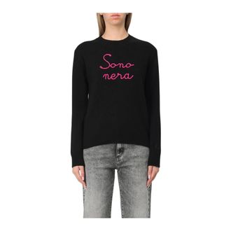 MC2 Saint Barth Mujer, Jerseys, Negro, Talla: L