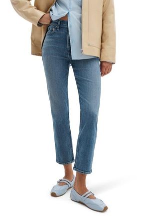Rag & Bone Flexi Wren Ankle Slim Jeans in Herman at Nordstrom, Size 25