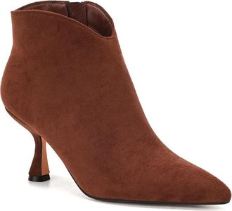 Unze Women JAYDEN Stylish Zipper Boots