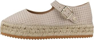 Yellow Mujer, Zapatos, Beige, Talla: 40 EU