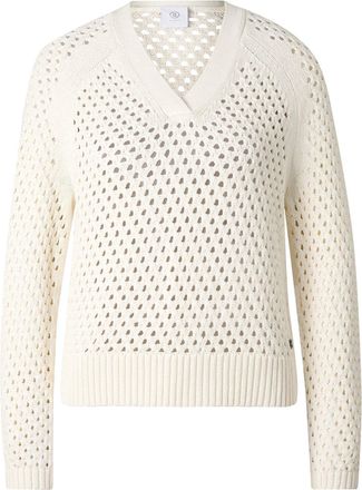 Bogner Arundel jumper for women - Cream - 34