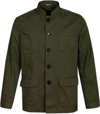 Massimo Alba Massimo Alba | Nehru Collar Jacket - S