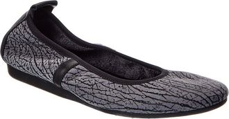 Arche Lamour Leather Flat