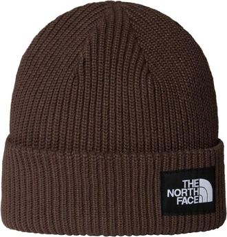 The North Face Salty Lined Beanie M&uuml;tze f&uuml;r Herren | braun