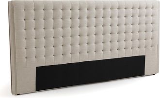 AM.PM Gestoffeerd hoofdbord L220cm structuurstof Alezan