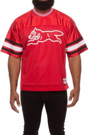 Icecream For Us Mesh T-Shirt in Pompeian Red at Nordstrom, Size Xx-Large