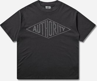 Umbro Authority T-Shirt Washed Black