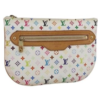 Louis Vuitton Pochette Accessori Pre-owned - - Pre-owned - Donna - Bianco - ONE SIZE
