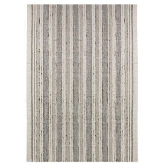 Flair Rugs Alfombra de lana beige 140x200cm