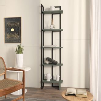 Decorotika Alice Metal Bookshelf