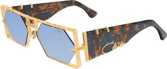 Cazal Legends 004 Zonnebril - unisex - Zonnebrillen - Veelkleurig - 58 MM - Accessoires
