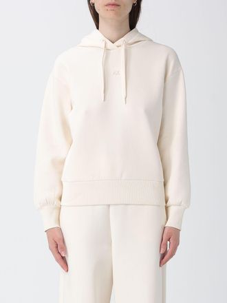 A|X Armani Exchange Felpa con cappuccio in misto cotone AX