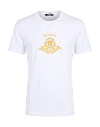Versace CAMISETAS Y TOPS - Camisetas en YOOX.COM