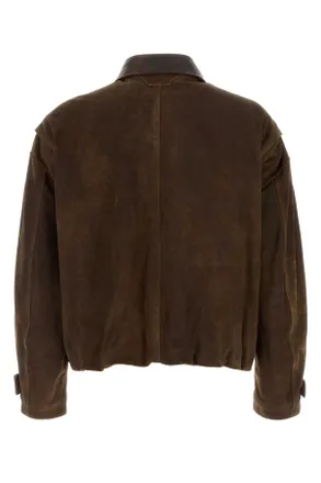Santoro London Jacket - Brown