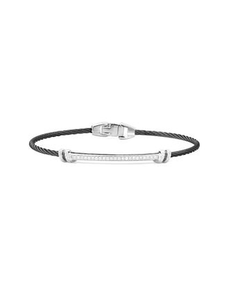 Alór Noir 18K 0.30 ct. tw. Diamond Bracelet