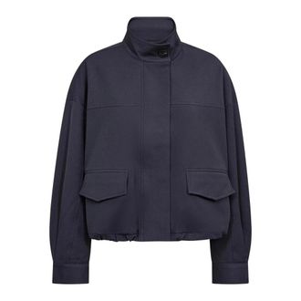 Co'Couture Light Jackets - Jackets - Mujer - Azul - M