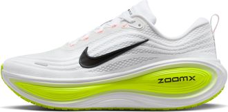 Nike Mens Vomero Plus Road Running Shoes in White | HV8150-120