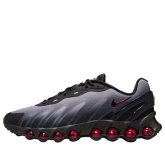 Nike Air Max Dn8 Black Gym Red FQ7860-011