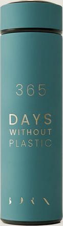 Born Living Yoga Bottle 365 Vintage Blue