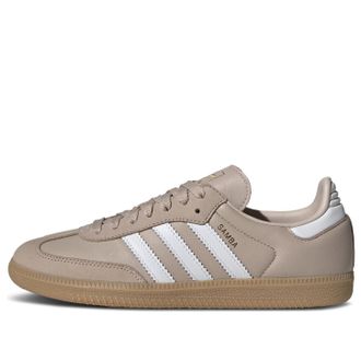 adidas (WMNS) adidas Samba OG Wonder Taupe IE6523