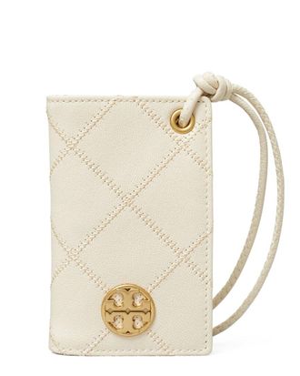 Tory Burch Willa Leather Lanyard