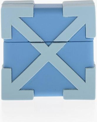 Off-white Silicone AirPods Pro Case Shaped Like Arrow size One Size
