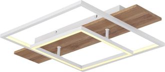 Globo Lighting Plaf&oacute;n - Vanni - Blanco - Metal - Led - 67289dw