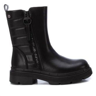 Xti Womens Casual Booties In Black