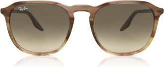 Ray-Ban RB2203 13920A Mens Sunglasses Brown Size 52