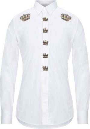 Dolce & Gabbana CAMISETAS Y TOPS - Camisas en YOOX.COM