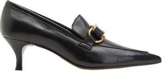 8 by YOOX LEATHER EMBELLISHED LOAFER