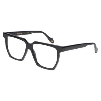 K&agrave;dor Glasses, unisex, Black, Size: 55 MM Charlize Light