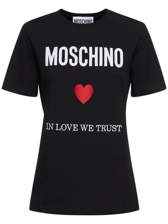 Moschino T Shirts Sale up to 86 Stylight