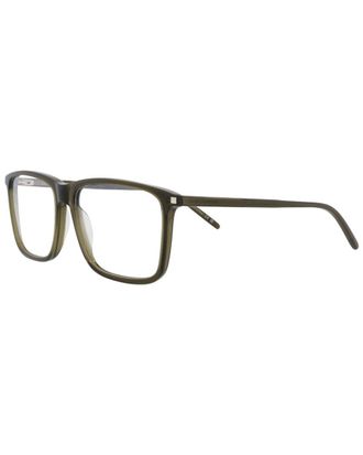 Saint Laurent Mens Sl454 59Mm Optical Frames