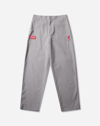 adidas Men s Liverpool SPZL F.C. Track Pants Dove Grey